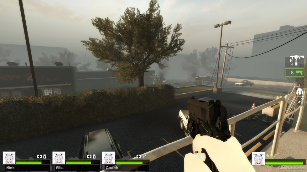 Insurgency M45A1 (Magnum) [Sound fix Ver]