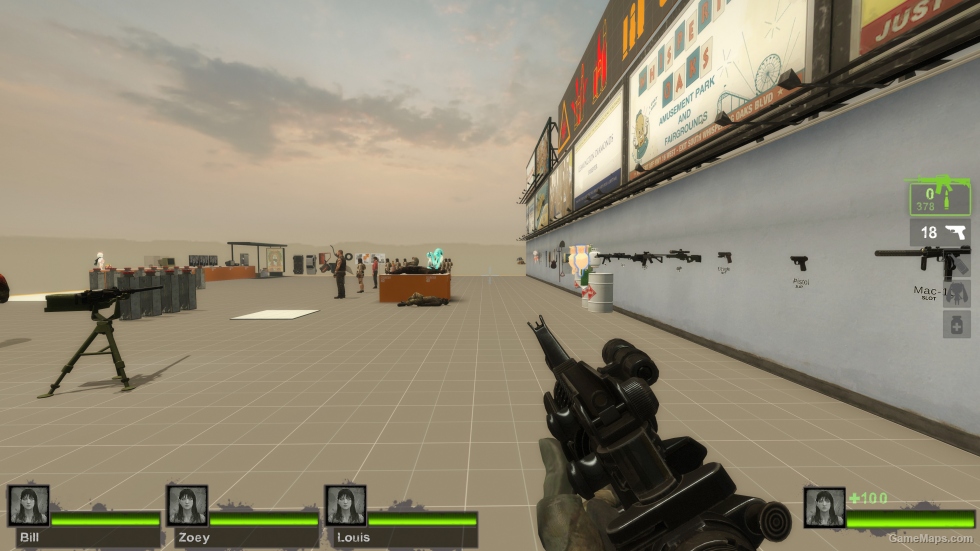 Insurgency M4A1 (Insurgency Animations) (Desert Rifle) [request]