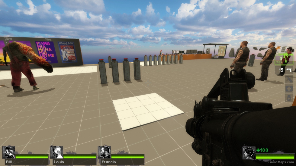 Insurgency M4A1 (SG552) (request)