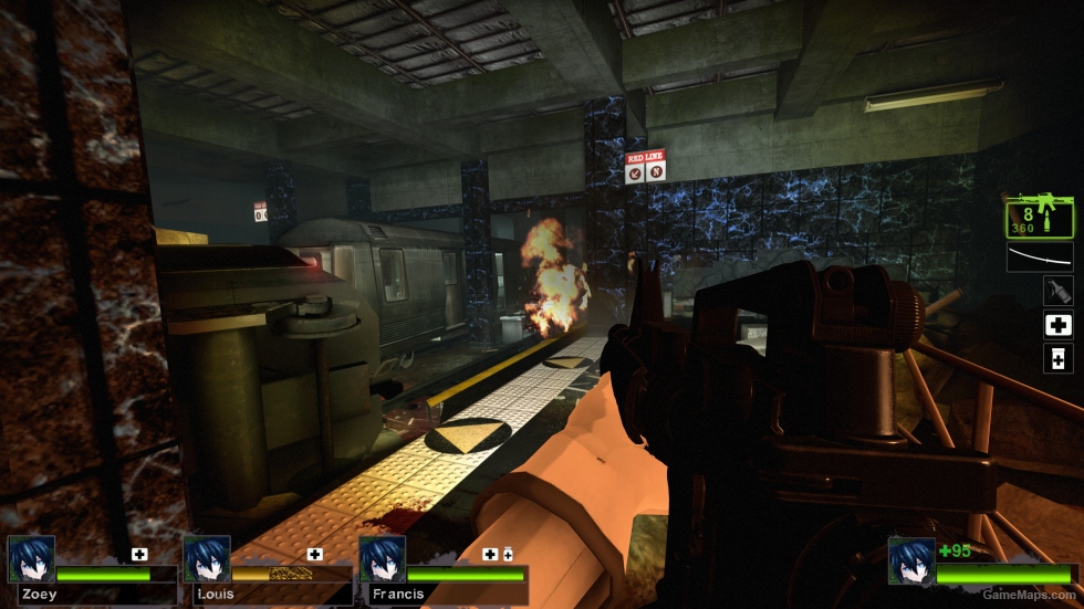 Insurgency M4A1 (SG552) (request)