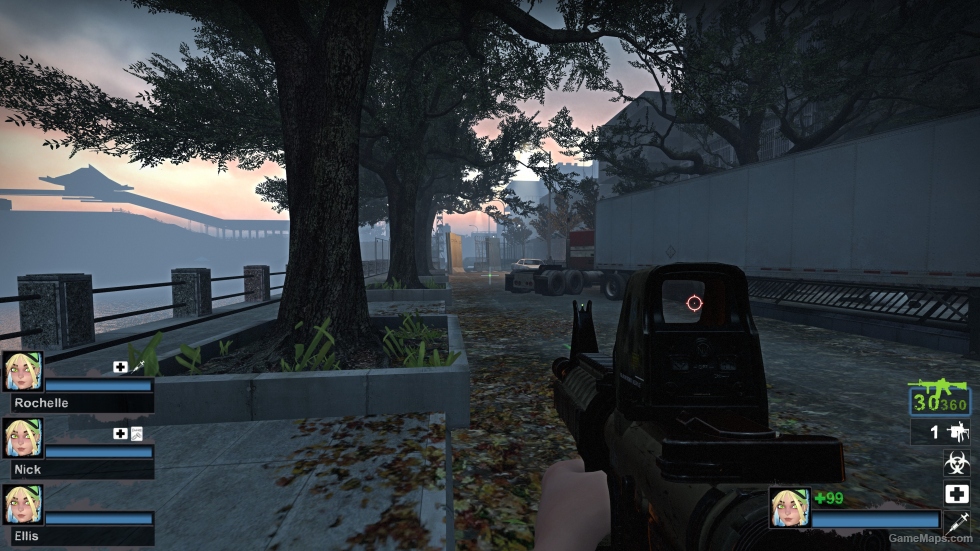 Insurgency M4A1 Tactical - Tan with PMAG v3 [M16A2]