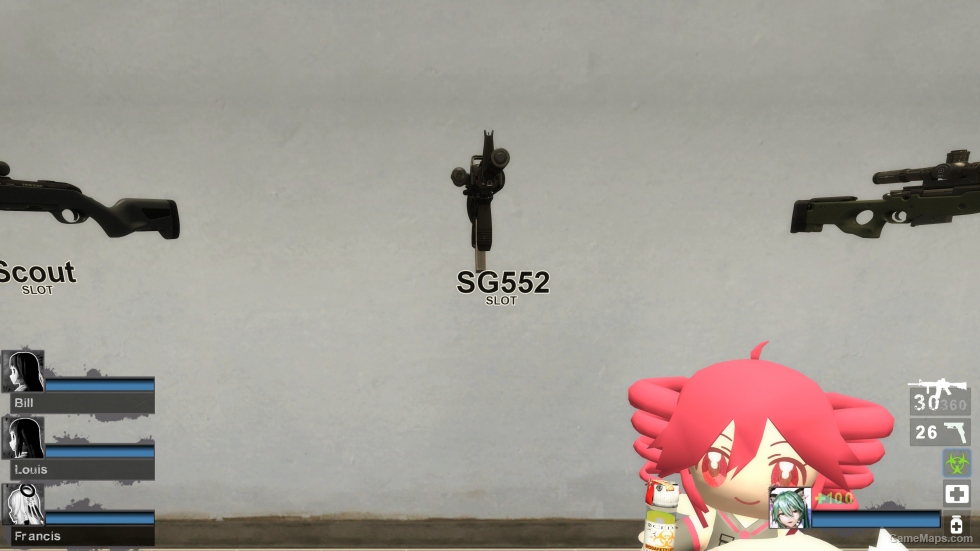 Insurgency M4A1 Tactical [SG552] (request)