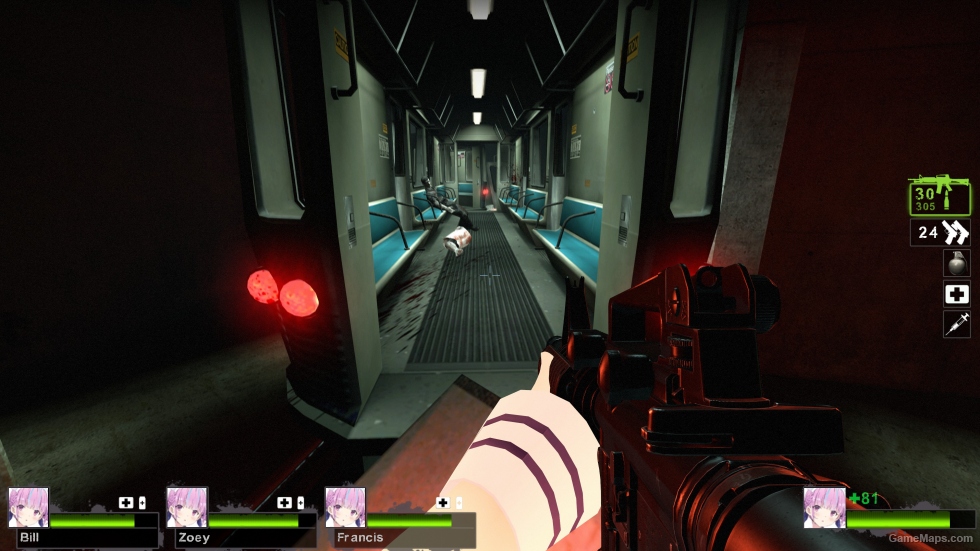 Insurgency M4A1 v10 (M16A2)