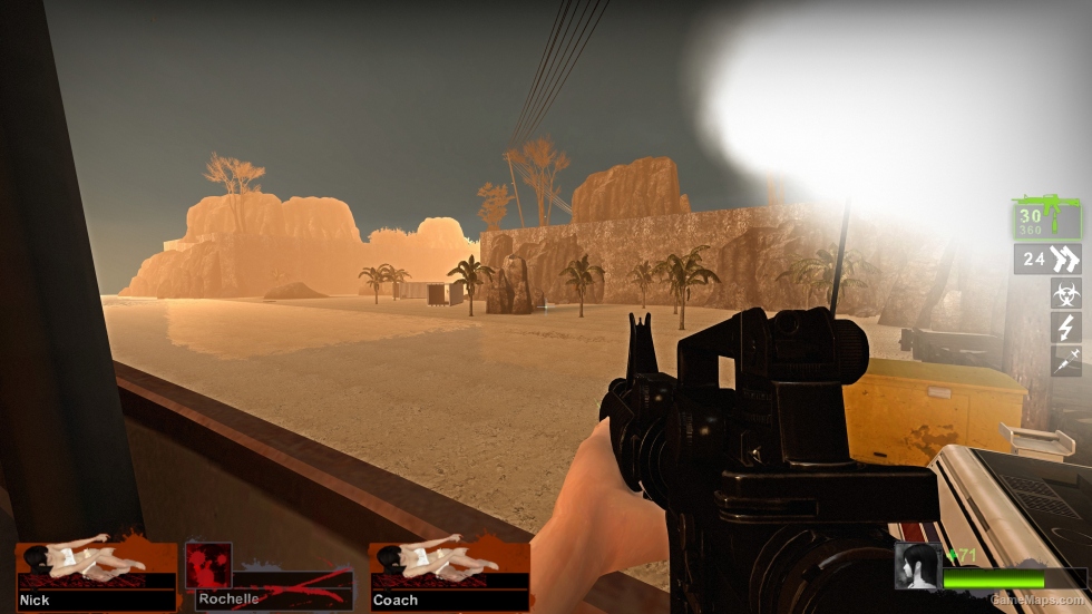 Insurgency M4A1 v10 (M16A2)