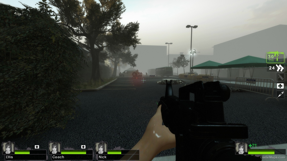 Insurgency M4A1 v10 (M16A2)