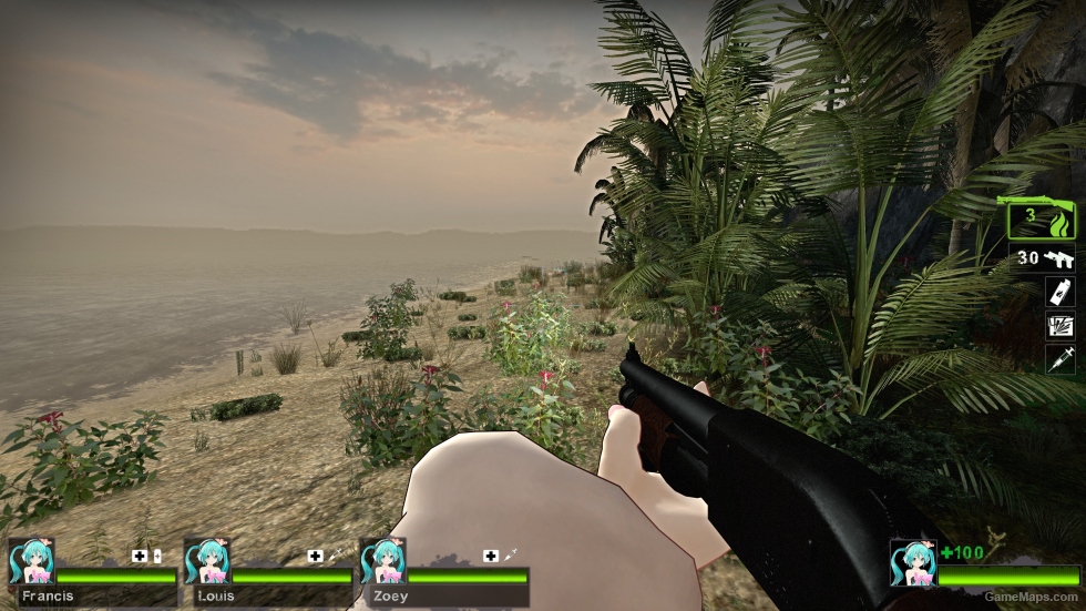 Insurgency M590 - Police 2 (chrome shotguns)