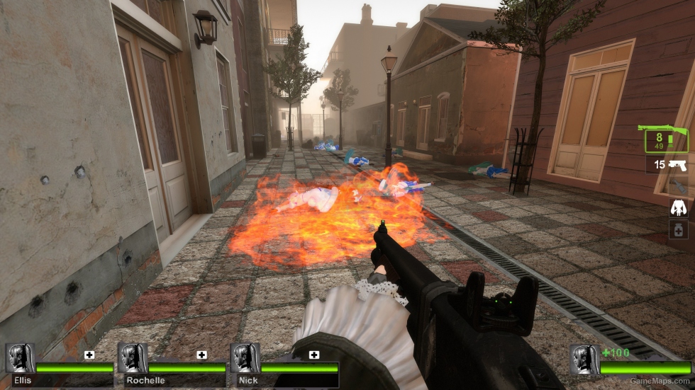 Insurgency M590 V5 (Pump Shotgun) [Sound fix Ver]