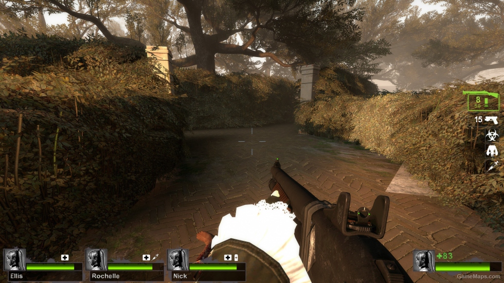 Insurgency M590 V5 (Pump Shotgun) [Sound fix Ver]