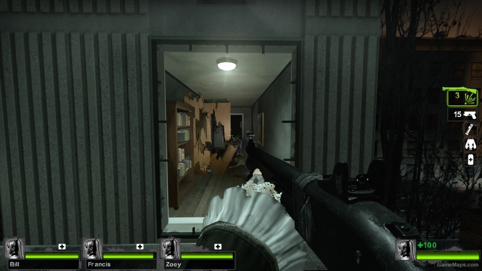 Insurgency M590 V5 (Pump Shotgun) [Sound fix Ver]
