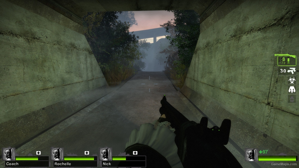 Insurgency M590 V5 (Pump Shotgun) [Sound fix Ver]