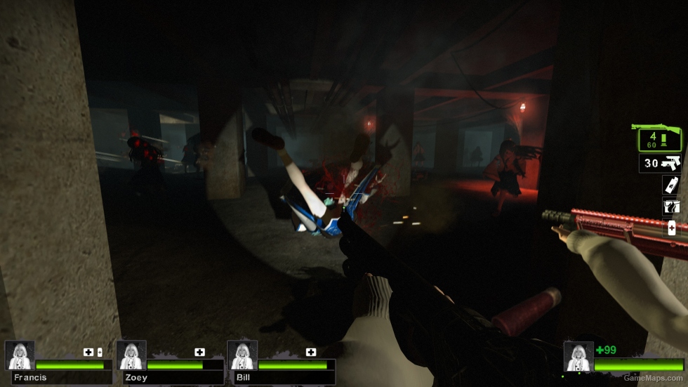 Insurgency M590 V5 (Pump Shotgun) [Sound fix Ver]