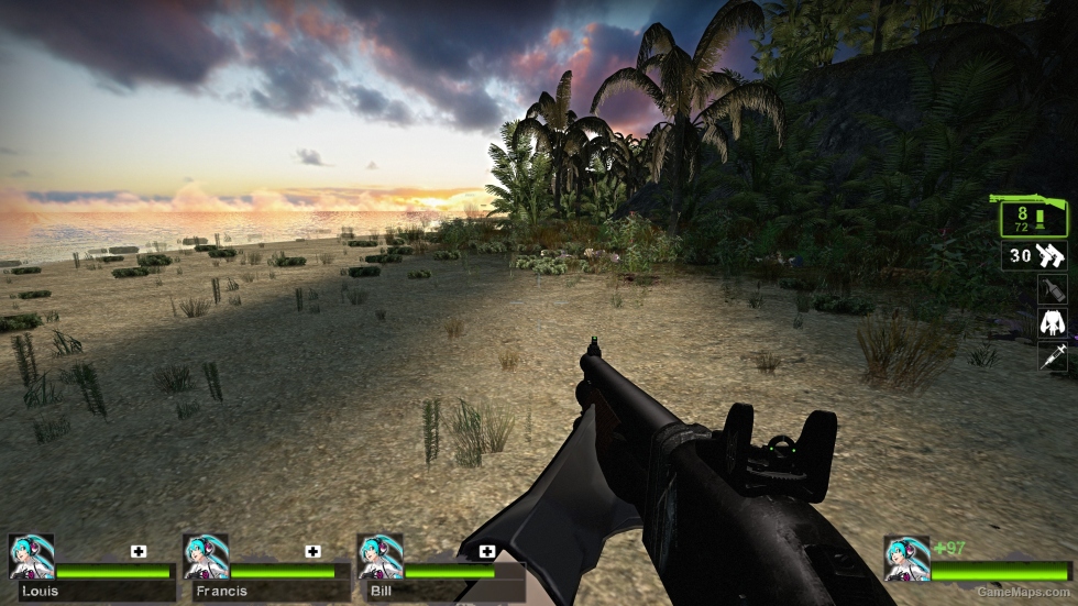 Insurgency M590 V5 (Pump Shotgun) [Sound fix Ver]