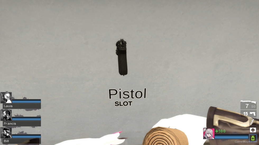 Insurgency M92FS & M93R (ADS) (pistols) [request, Sound fix Ver]