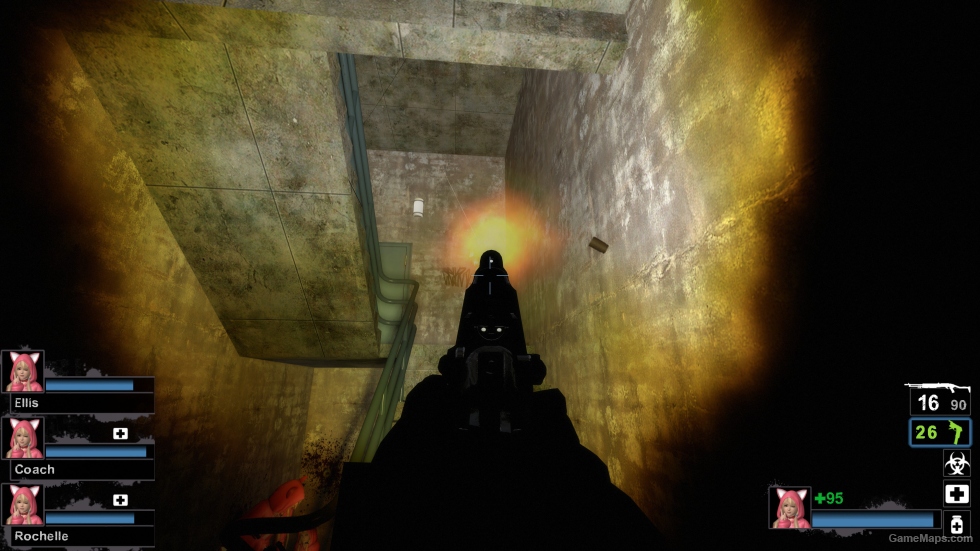 Insurgency M92FS & M93R (ADS) (pistols) [request, Sound fix Ver]
