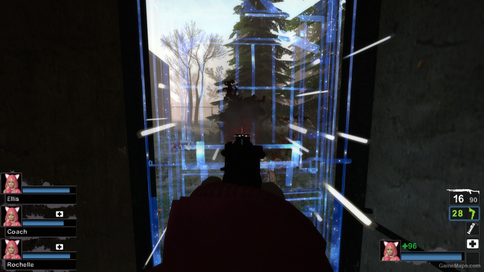 Insurgency M92FS & M93R (ADS) (pistols) [request, Sound fix Ver]