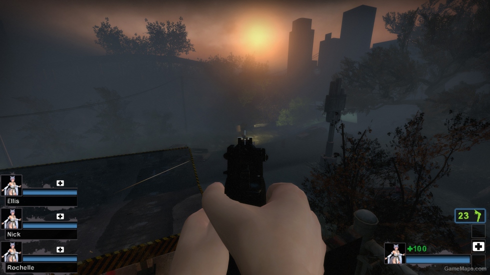 Insurgency M92FS & M93R (ADS) (pistols) [request, Sound fix Ver]