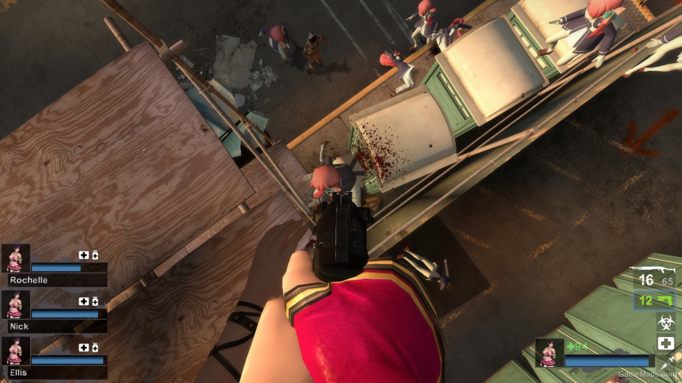 Insurgency M92FS & M93R (ADS) (pistols) [request, Sound fix Ver]