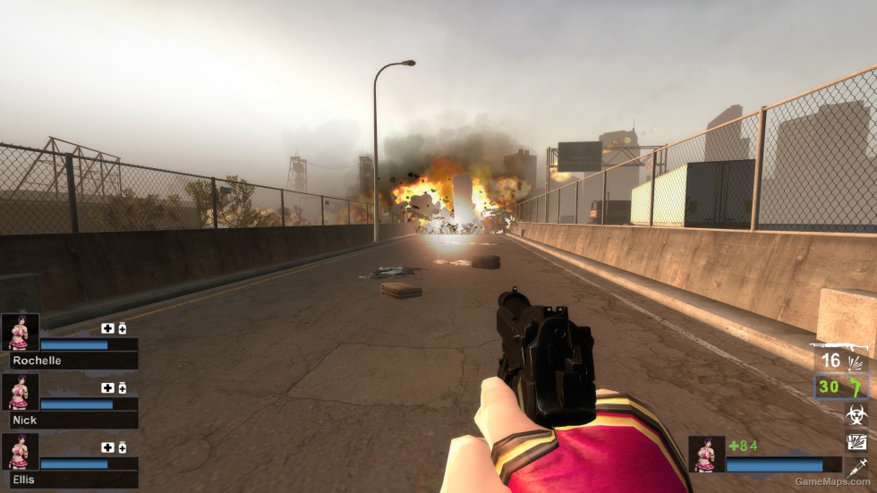 Insurgency M92FS & M93R (ADS) (pistols) [request, Sound fix Ver]