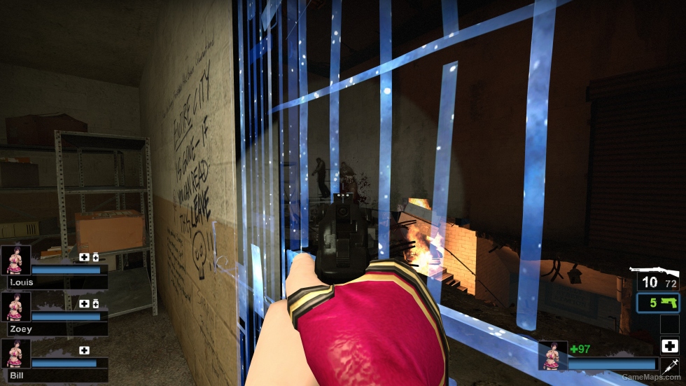 Insurgency M92FS & M93R (ADS) (pistols) [request, Sound fix Ver]