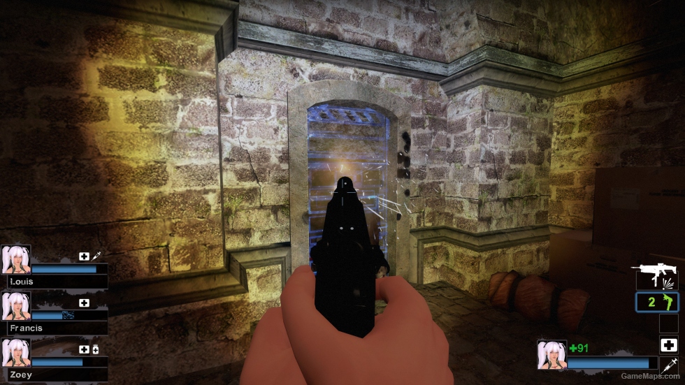 Insurgency M92FS & M93R (ADS) (pistols) [request, Sound fix Ver]