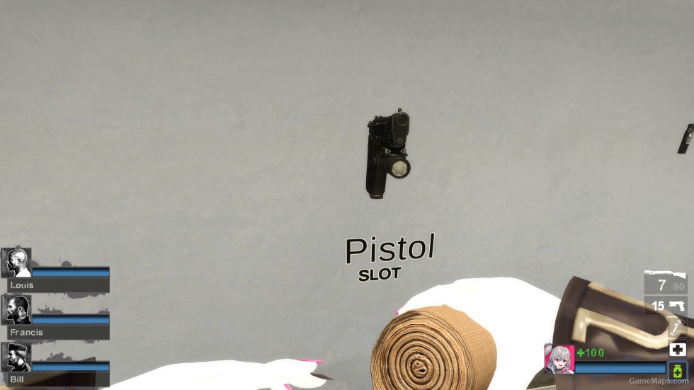 Insurgency M92FS & M93R (ADS) (pistols) [request, Sound fix Ver]