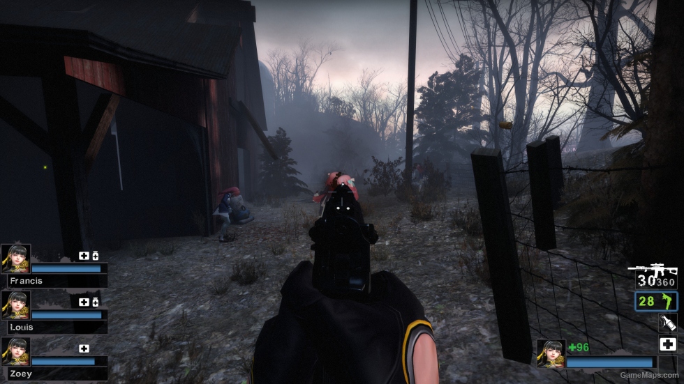 Insurgency M92FS & M93R (ADS) (pistols) [request, Sound fix Ver]