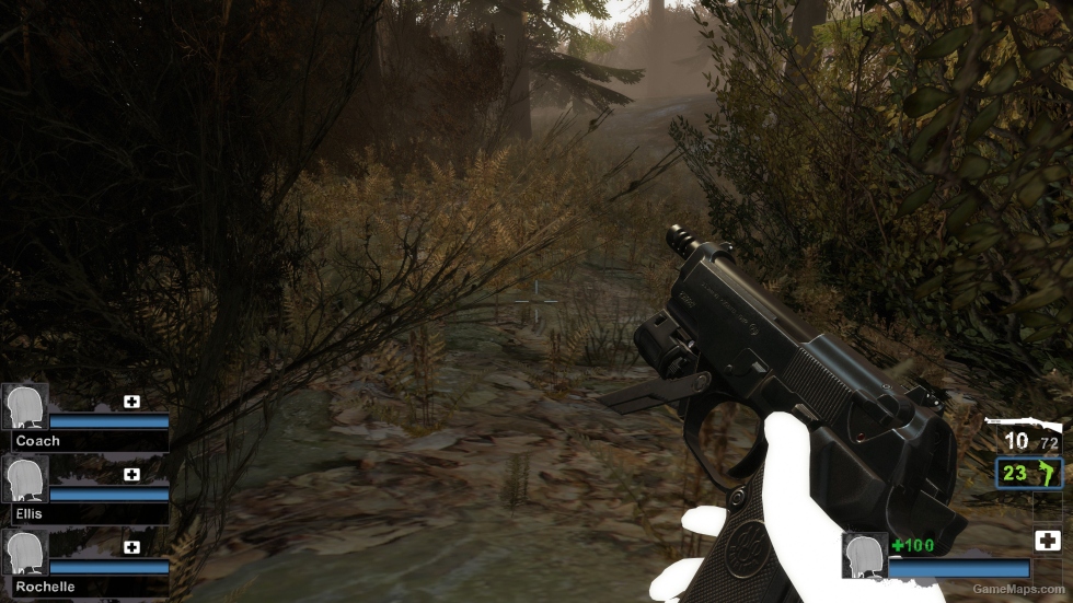 Insurgency M92FS & M93R (ADS) (pistols) [request, Sound fix Ver]