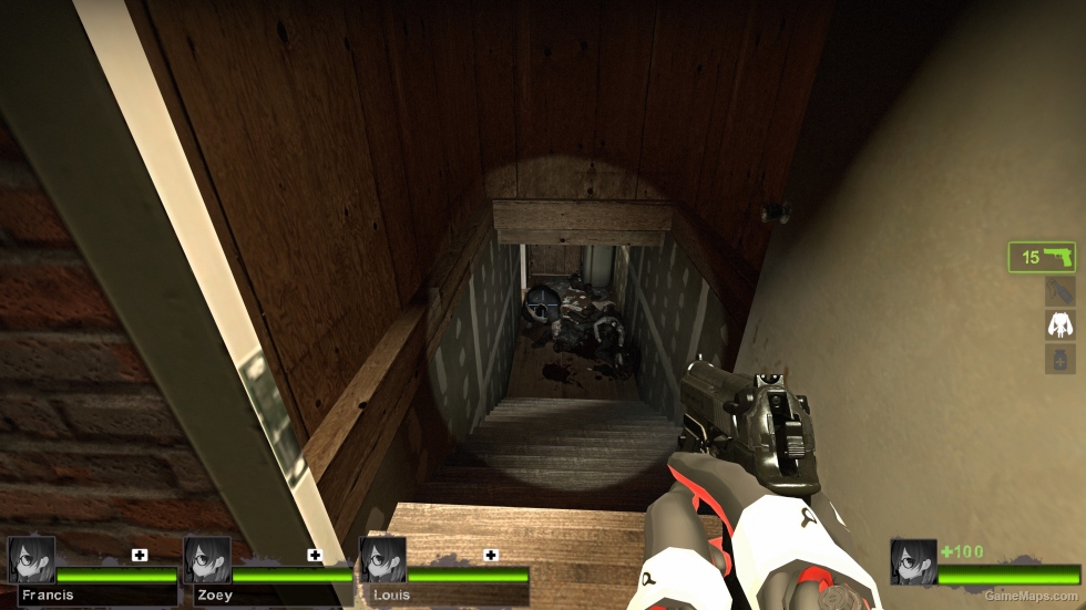 Insurgency M9 v4 (dual pistols)