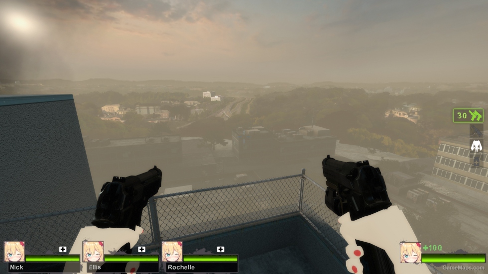 Insurgency M9 v4 (dual pistols)