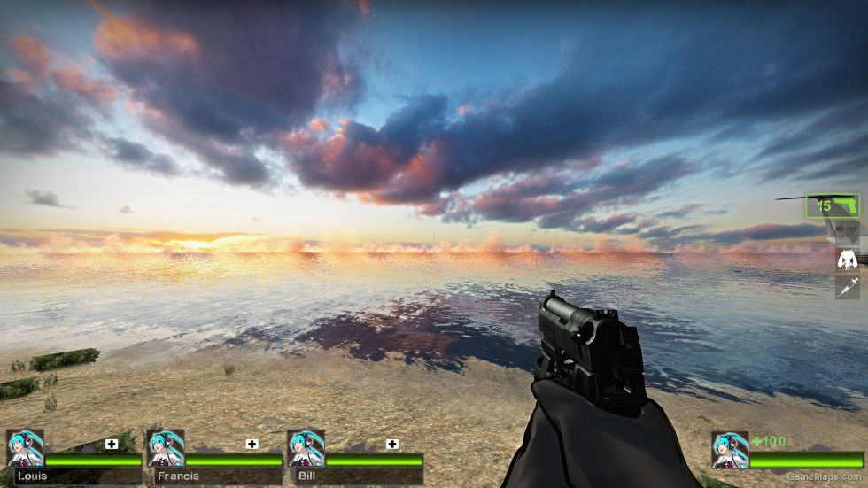 Insurgency M9 v4 (dual pistols)