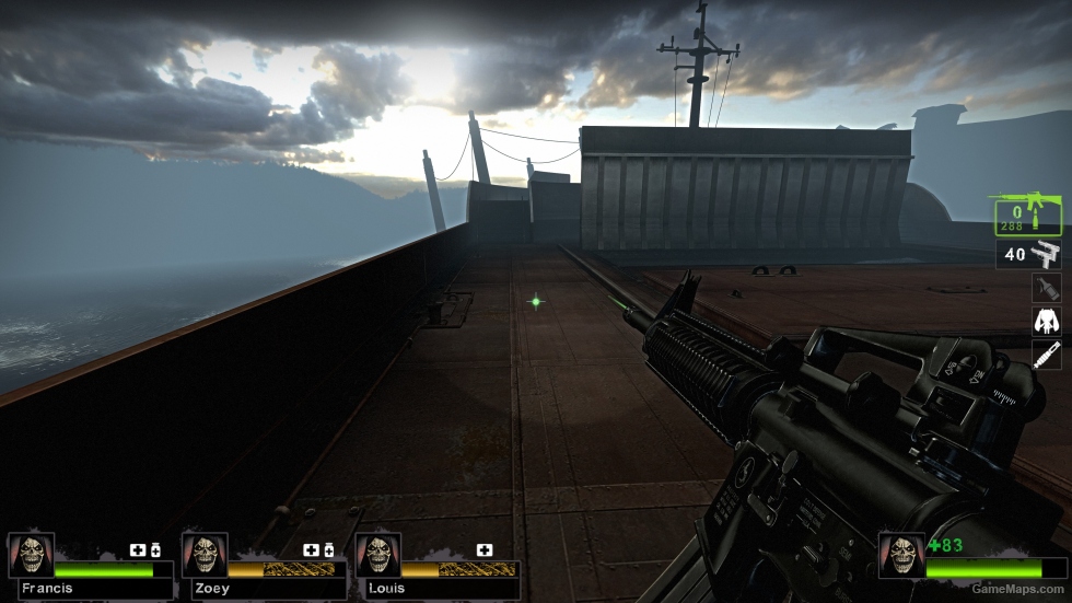Insurgency Operator M16A4 by CrazyRus29 (Desert Rifle)