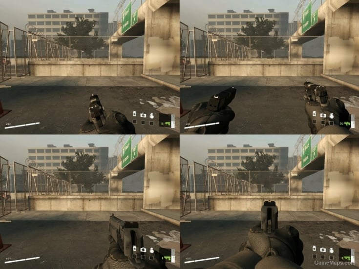 INSURGENCY REALISTIC PACK