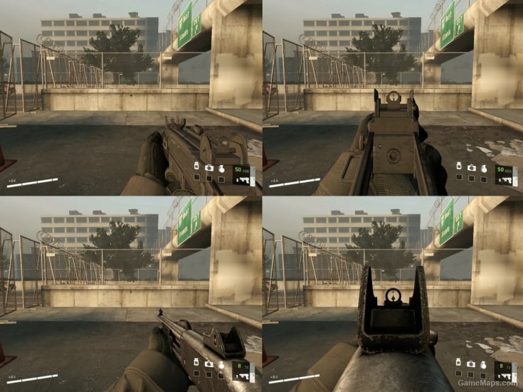 INSURGENCY REALISTIC PACK