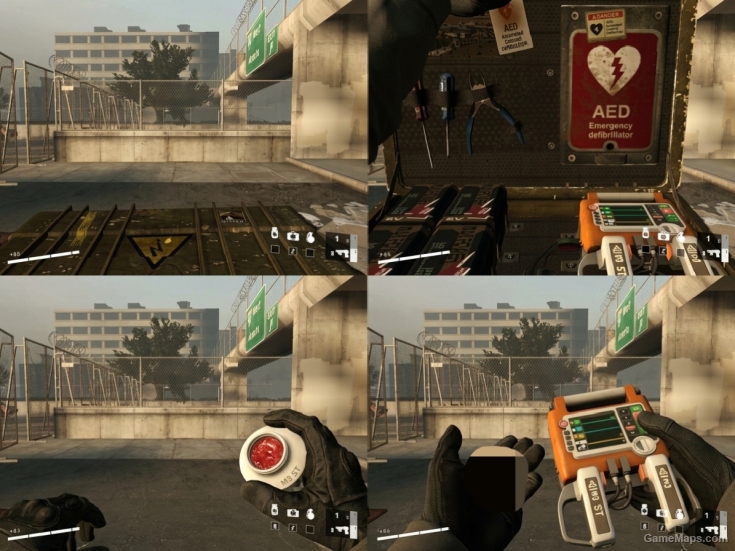 INSURGENCY REALISTIC PACK