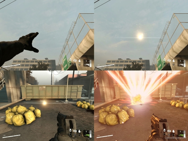 INSURGENCY REALISTIC PACK