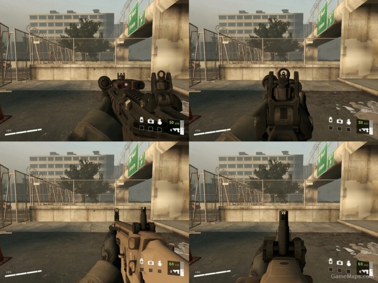 INSURGENCY REALISTIC PACK