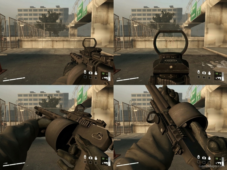 INSURGENCY REALISTIC PACK