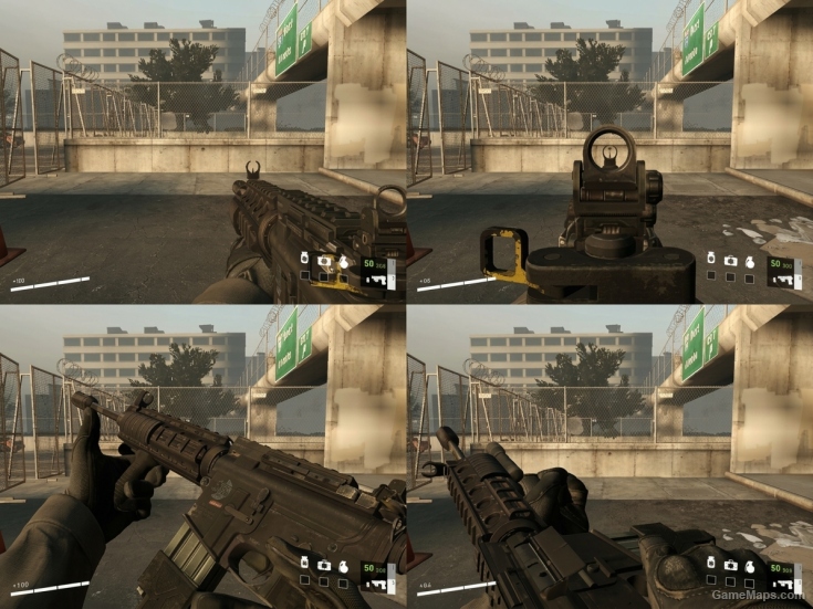 INSURGENCY REALISTIC PACK