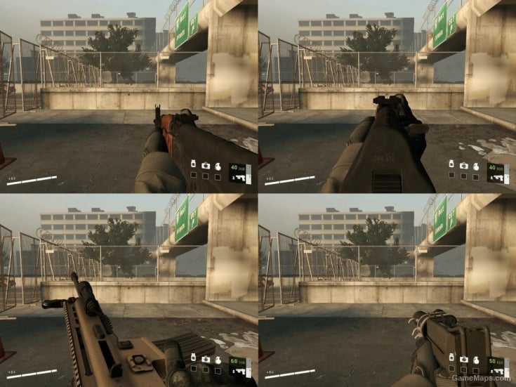 INSURGENCY REALISTIC PACK