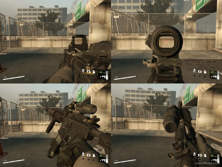 INSURGENCY REALISTIC PACK
