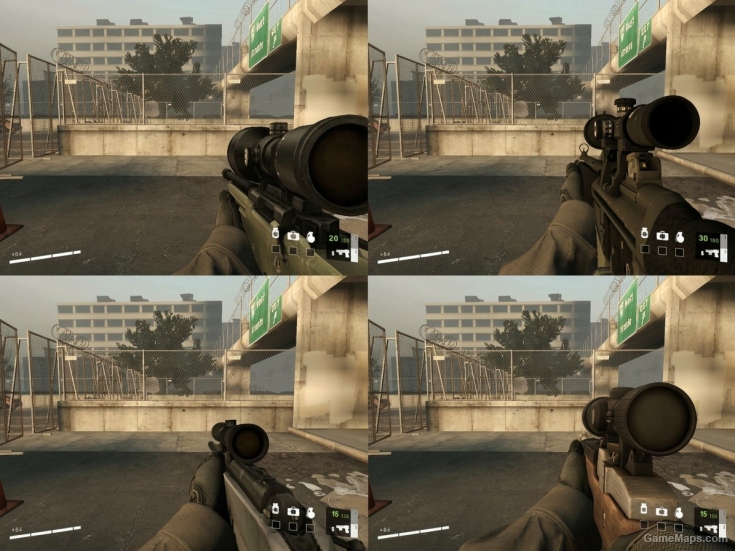 INSURGENCY REALISTIC PACK