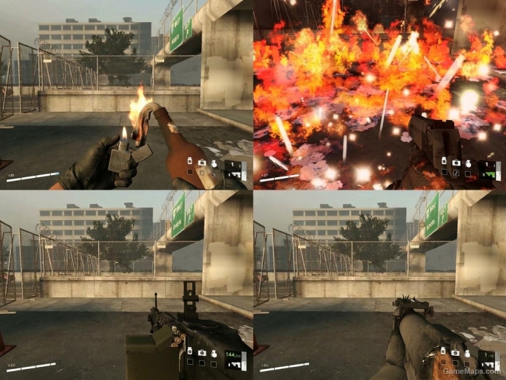 INSURGENCY REALISTIC PACK