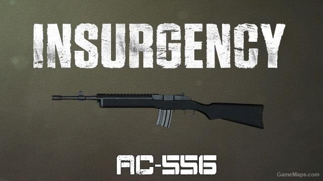 Insurgency Weapon Pack