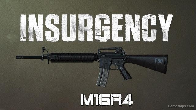 Insurgency Weapon Pack