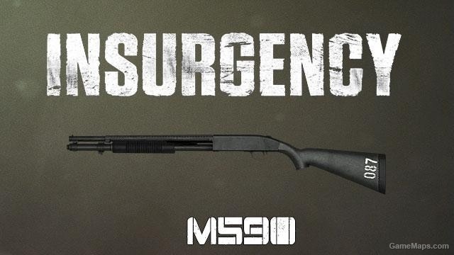 Insurgency Weapon Pack
