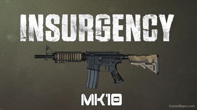 Insurgency Weapon Pack