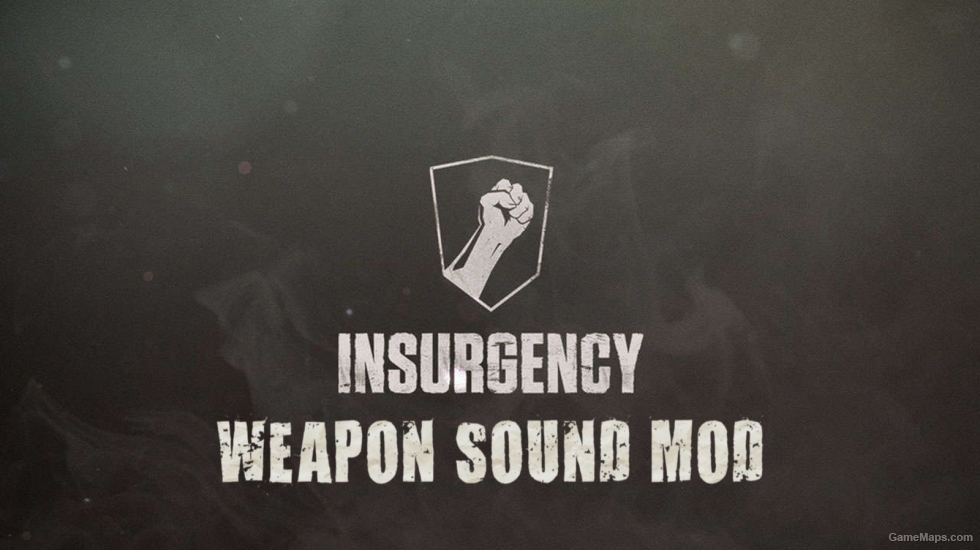 Insurgency Weapon Sound Mod