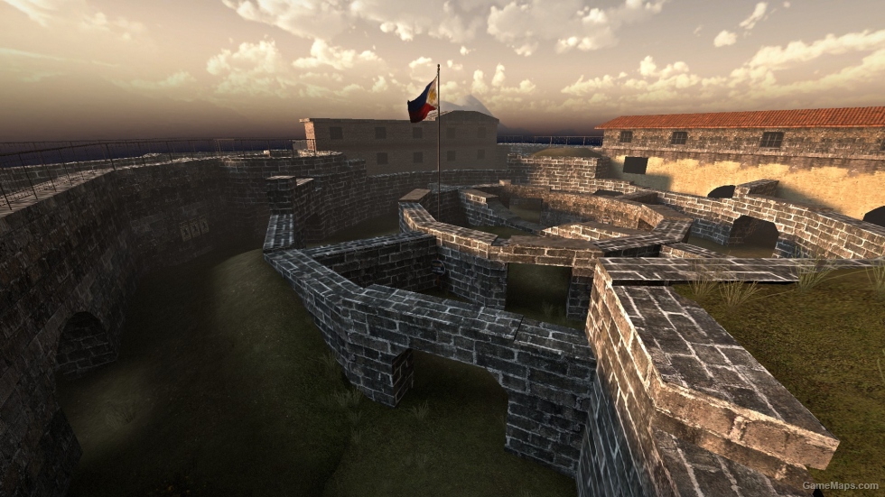 Intramuros Baluarte