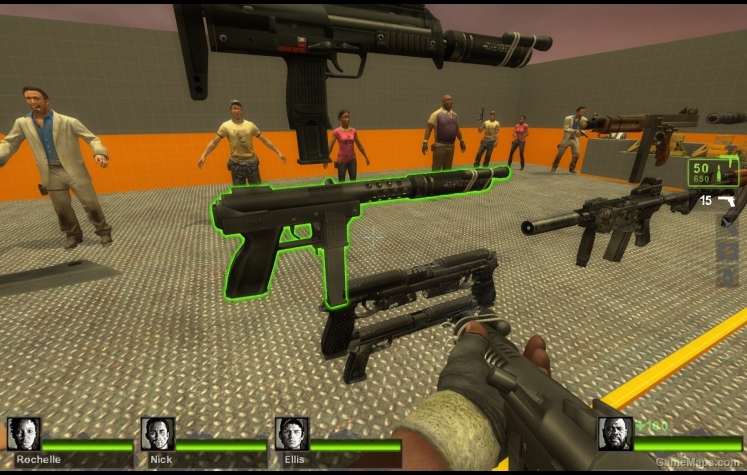 Intratec TEC-DC9 (SMG)