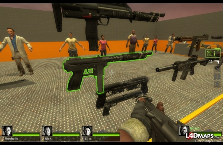 Intratec TEC-DC9 (Suppressed SMG)